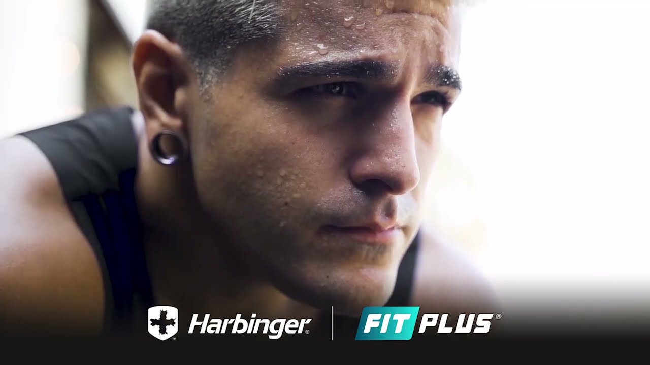 FIT PLUS - svetová jednotka fitness doplnkov Harbinger