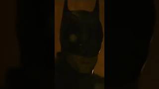 FIRST LOOK AT THE BATMAN PART 2!