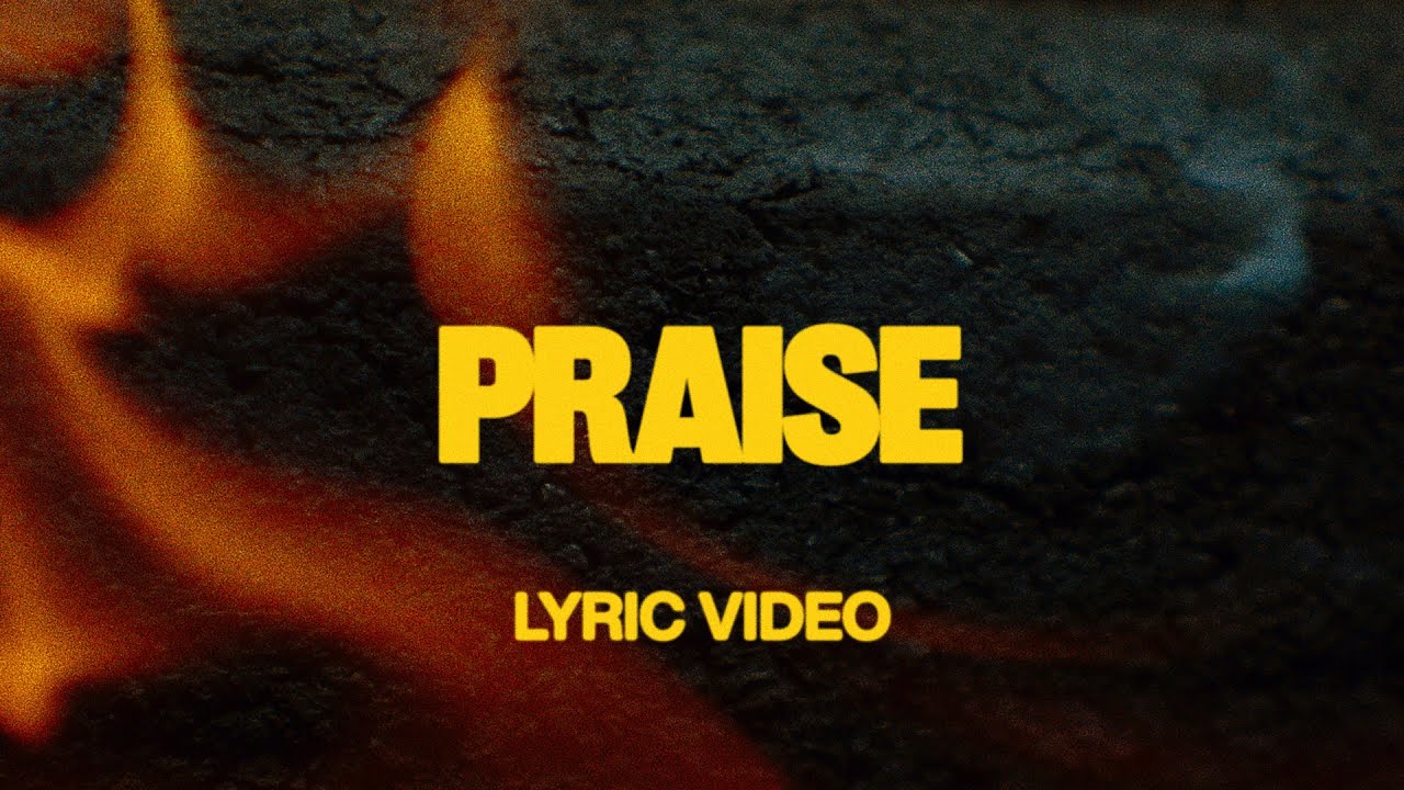 Praise feat Brandon Lake Chris Brown  Chandler Moore  Official Lyric Video