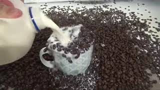 How To Make Latte Art - Its Basic