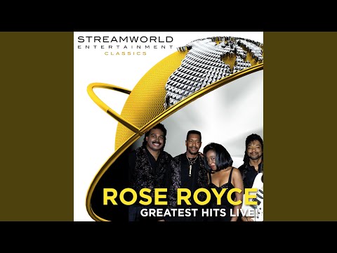 Putar I'm in Love and I Love the Feeling (Live) - Rose Royce