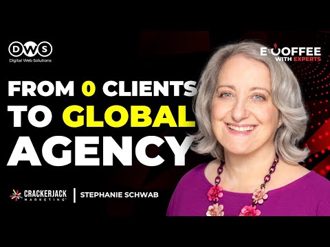 Stephanie Schwab: She Quit Corporate to Build a Global ... - YouTube