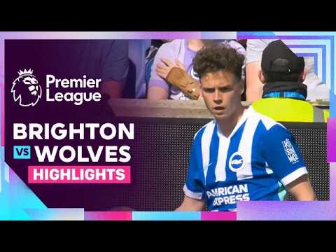 gosubur88 x anuboytoto - Cuplikan Pertandingan - Brighton vs. Wolverhampton | Liga Primer 25/26