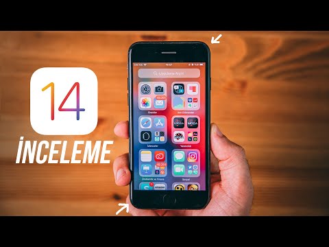 IOS 14: İnceleme | İphone 7 Yeni Gelen Özellikler