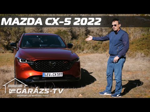 Videó: Mazda bongók készülnek még?