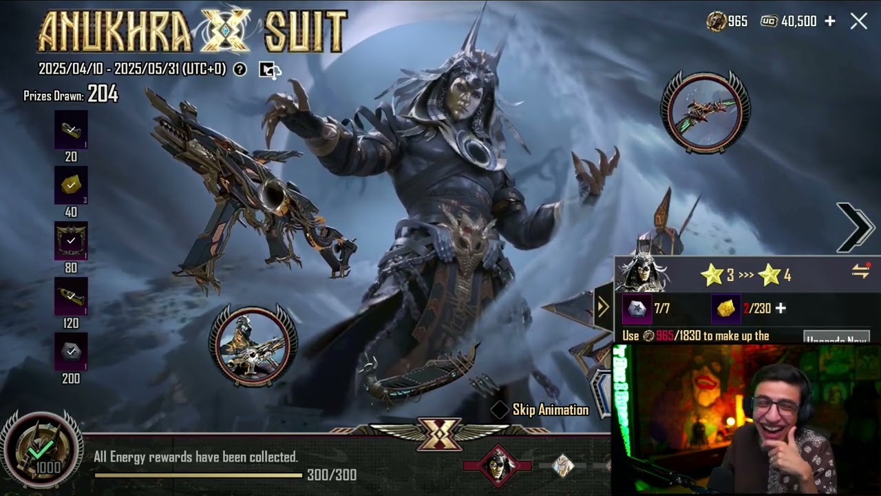 سعدولا يفتح بكجات لبسه الفرعون الجديدة والسيارة البوجاتي ببجي موبايل