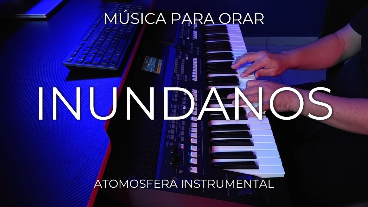 1 HORA MUSICA PARA ORAR Y MEDITAR | SIN ANUNCIOS | INUNDANOS | FONDO MUSICAL