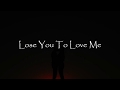 Lose you to love me - [Selena Gomez  Lyrics]