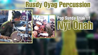 RUSDY OYAG LIVE LEMBANG | NYI ONAH (DARSO)