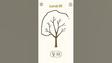 DOP: Draw One Part Level 34 Walkthrough Solutions