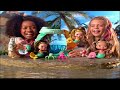 Bratz babyz mermaidz commercial 2007