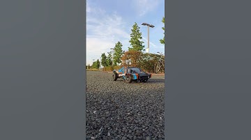 Traxxas Slash Ultimate RC SlowMo #traxxas #slowmotion #rc #rccar #rcfun