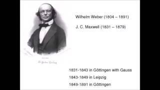 Weber Electrodynamics by Prof Andre Koch Torres Assis, Nov 6, 2010