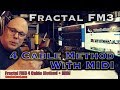 Fractal FM3 4 Cable Method With MIDI