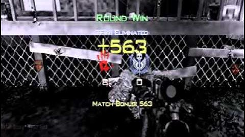 MW2 Bot mod trickshots