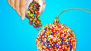 26 ПРОСТЫХ САМОДЕЛОК ДЛЯ ПРАЗДНИЧНЫХ УКРАШЕНИЙ 26 ПРОСТЫХ САМОДЕЛОК ДЛЯ ПРАЗДНИЧНЫХ УКРАШЕНИЙ