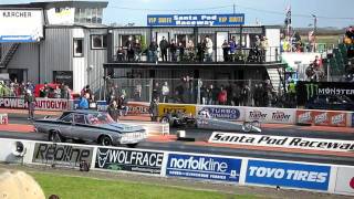 Santa Pod Easter ThunderBall 2010 7/25