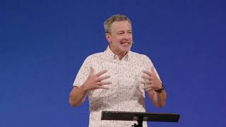 A Different Kind of Community - Week 1/Glenn Bart