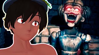 Thaf VODS | Fortnite Horror Maps