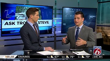 Ask Trooper Steve: Window tint