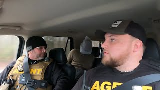 Bounty Hunters Track Fugitive to Pennsylvania!!! (HE DOESN'T WANT TO GO) Episode 21 by Bloodhound Bounty 207,916 views 3 months ago 1 hour, 5 minutes