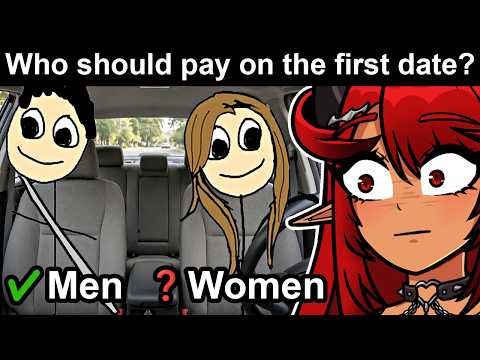 BOYS vs GIRLS (Casually Explained Reaction)