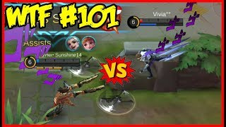 Mobile Legends WTF Moments 101