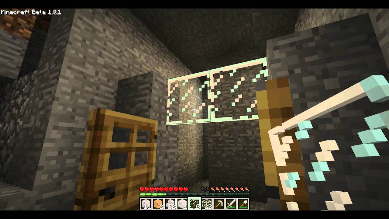 Let's Play - Minecraft 1.8 Multiplayer #011 [HD 1080p] - YouTube