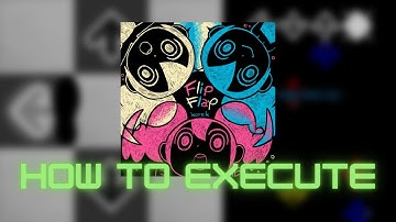 【DDR A3】Flip Flap ESP Lvl. 14 - How to execute