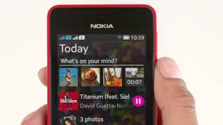 Nokia Asha 501 Features - New Ad screenshot 3