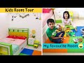 Kids Room Tour | My Favourite Room | Decor & Organization