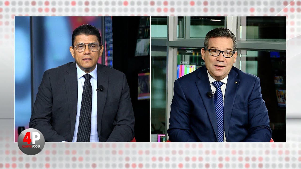 Cuarto Poder: 18 de junio de 2025