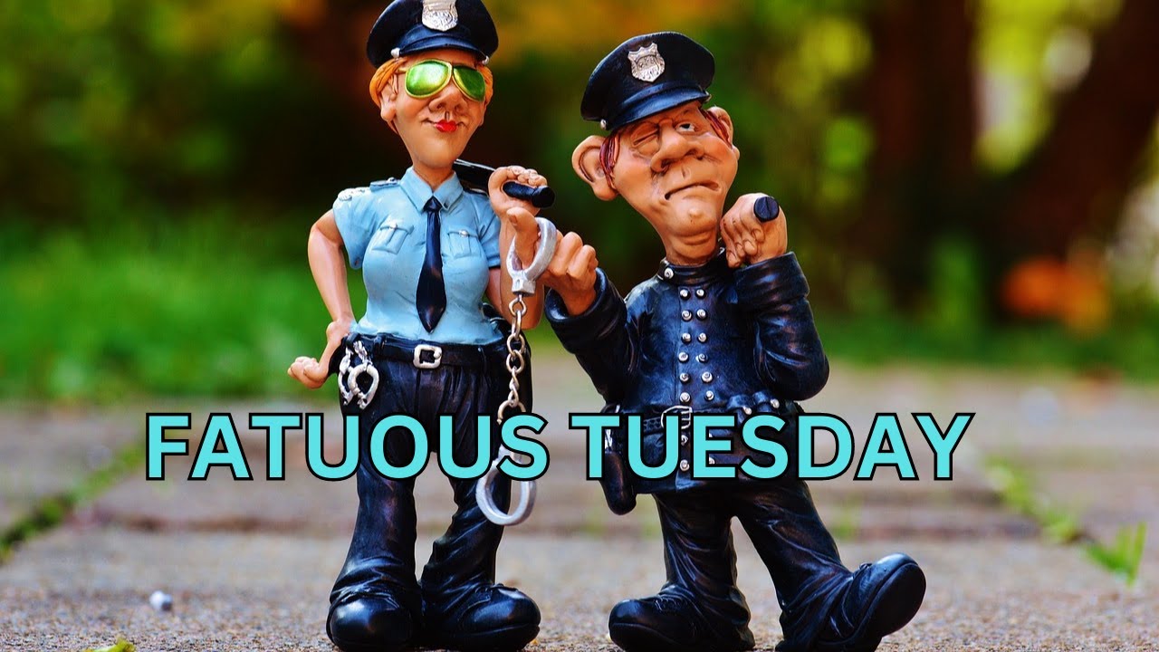 Fatuous Tuesday - YouTube