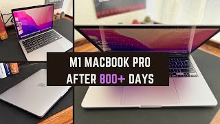 M1 MacBook Pro: Serious performance | After 800+ days | Tech Appetite