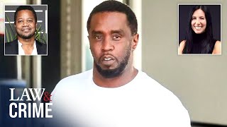 P. Diddy: Every Co-Defendant in Sean Combs Sex Abuse Lawsuits