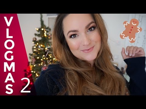 GESCHENKIDEEN FÜR WEIHNACHTEN, DIY, Tannenbaum Schmuck, Adventsdinner - VLOGMAS 2
