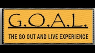 Pre-Order Your Official G.O.A.L. Patches!
