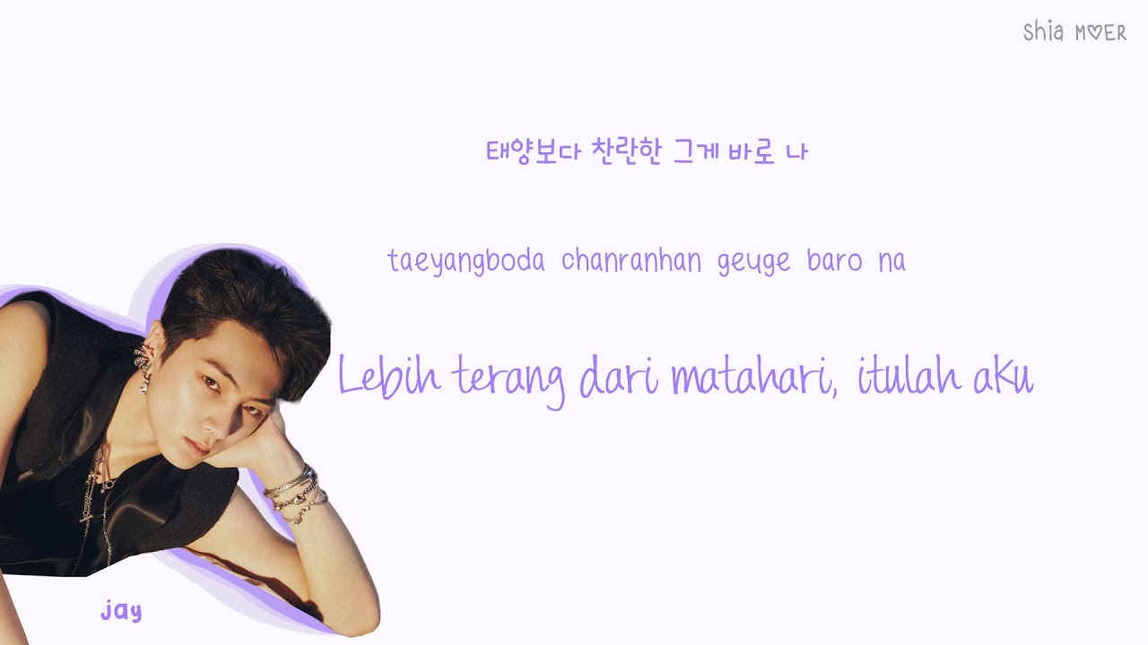 ENHYPEN Chaconne [Han/Rom/Ina] Color Coded Lyrics Lirik Terjemahan Indonesia