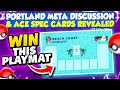 San antonio recap new cards revealed portland meta forecast beach court podcast