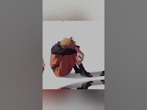наруто и джирая #аниме #наруто #едит #любовь - YouTube