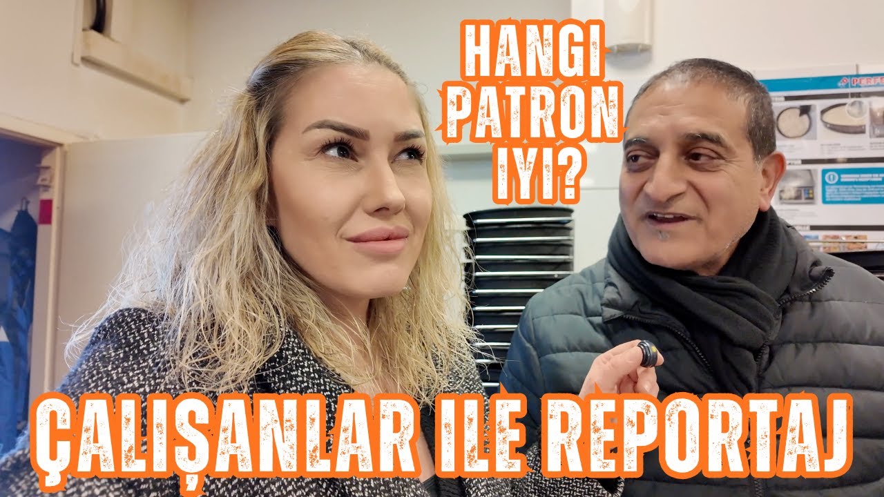 Doğum Günüm-Dükkanda Parti Var!En Iyi Patron Kim Diye Sordum! #dominospizza #party #vlog