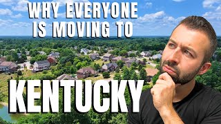 Famous Top 10 Reasons Why People Are Moving to Kentucky Net Worth