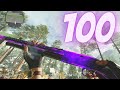 Best Gun Only Round 100 Cold War Zombies ( Excluding Wonder Weapons)