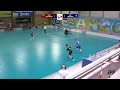 Insisting pays off with a goal in this floorball game