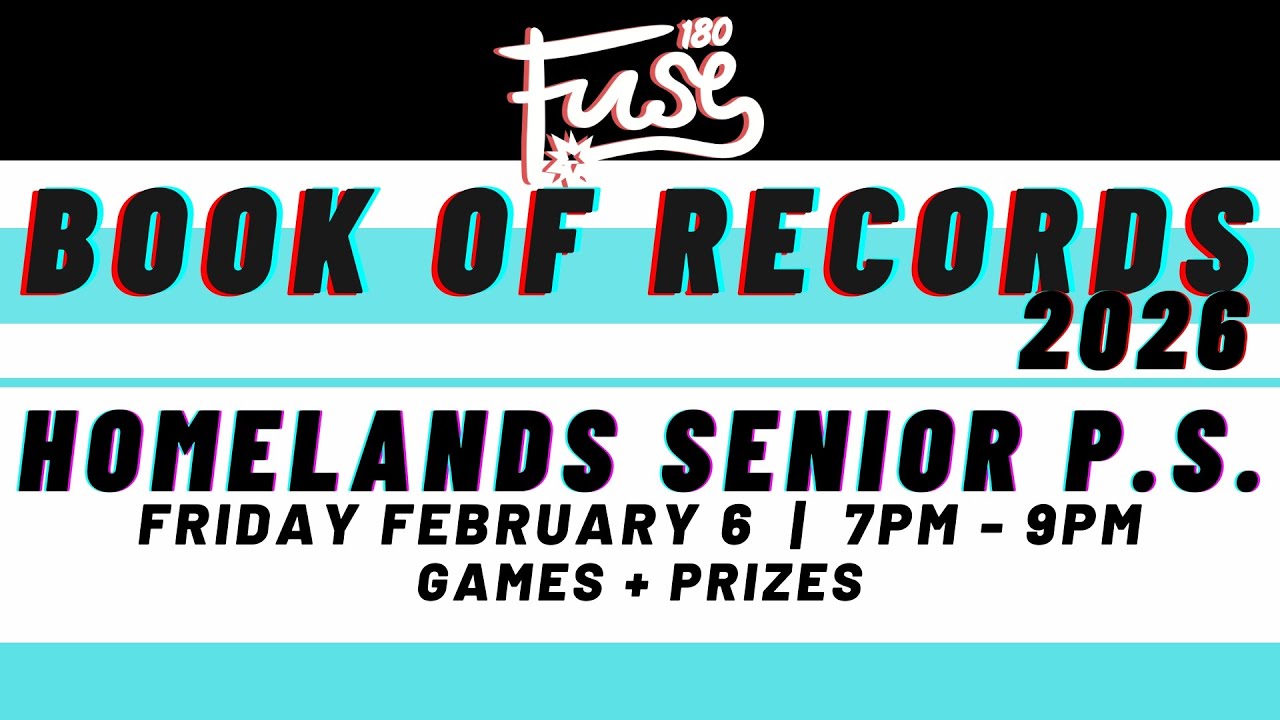 A Record Setting Night At Homelands!