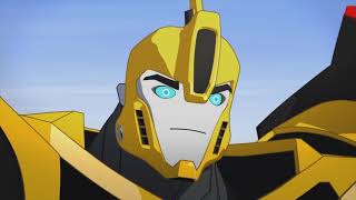 Imposter Grimlock! | Robots in Disguise 2015 | Transformers Official