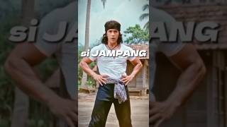SI JAMPANG - BARRY PRIMA