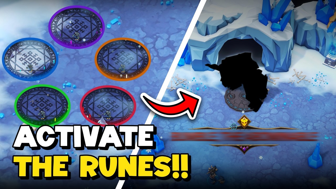SECRET Boss In The Frozen Wastelands! | Soulstone Survivors - YouTube