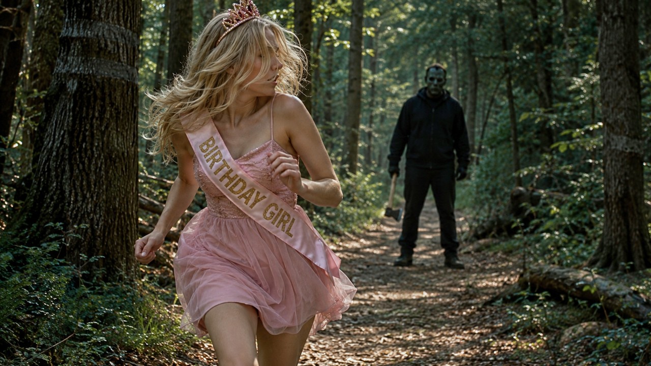 She Was Hunted on Her Birthday! | Horror | Full movie in English