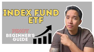 Index funds at ETFs: Bakit ito ang pinakamadaling paraan ng pag invest Beginners Guide